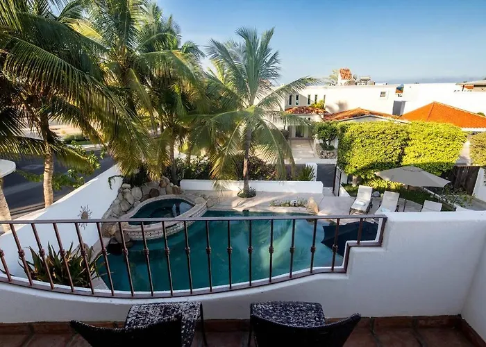 Tooker La Jolla Villa San José del Cabo
