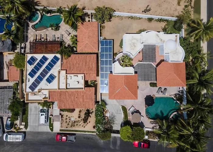 Tooker La Jolla Villa *