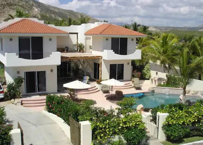 Villa Tooker La Jolla San José del Cabo