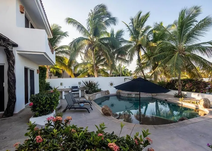 Tooker La Jolla Villa *