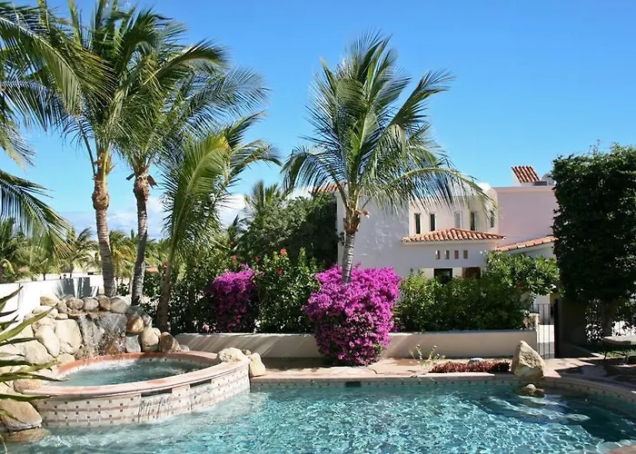 Tooker La Jolla Villa San José del Cabo